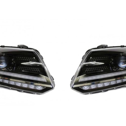 Osram : LED Headlight Upgrade for VW Amarok