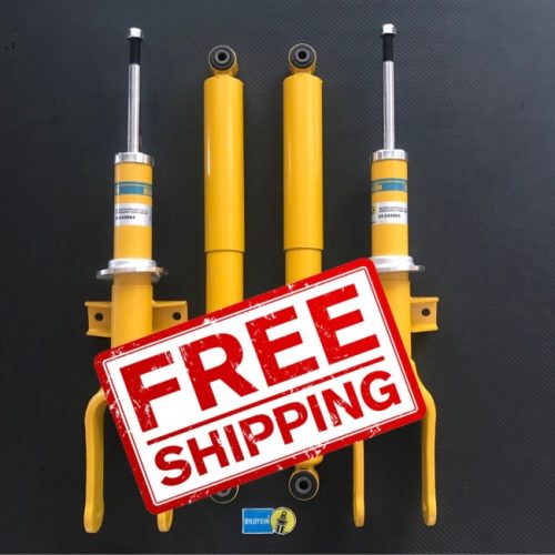 Bilstein : VW Amarok Net4x4 Uprated Front Struts & Rear Shocks – Full Set : Special Free Shipping Australia Wide