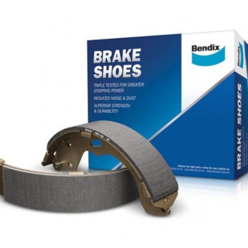 Bendix : Rear Brake Shoes – 2.0L Amarok