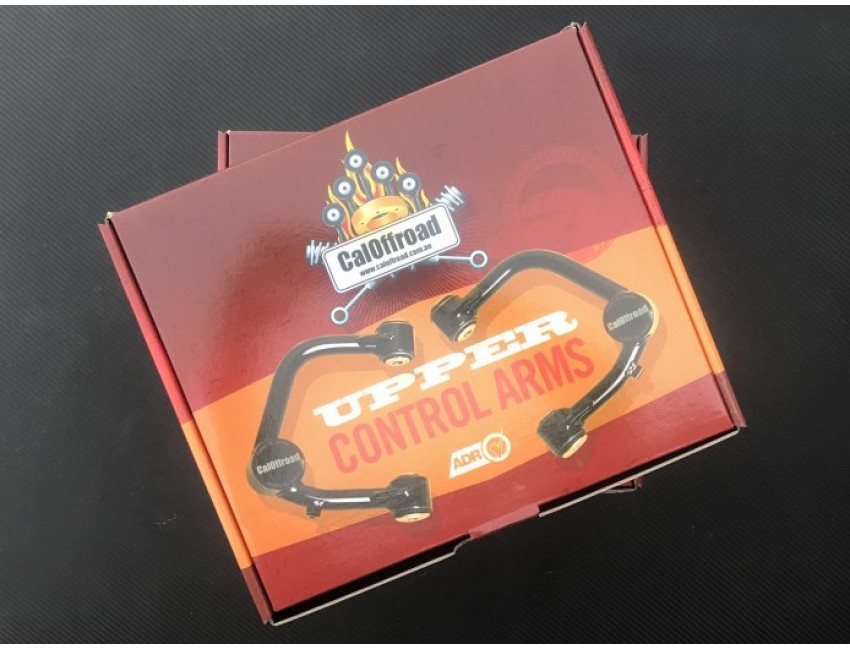 CalOffroad : VW Amarok UCAs (Upper Control Arms) - Image 6
