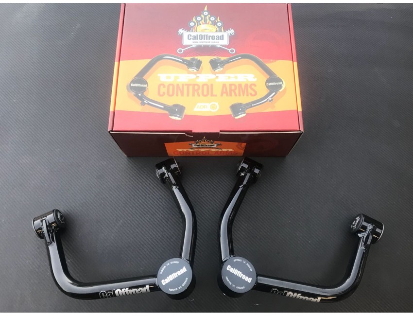 CalOffroad : VW Amarok UCAs (Upper Control Arms)