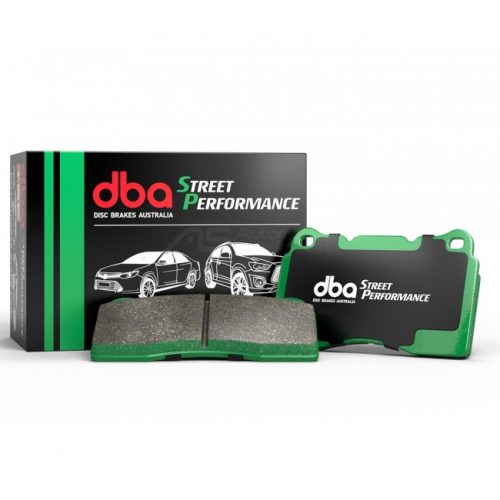 DBA : Street Performance Rear Disc Pads V6 Amarok