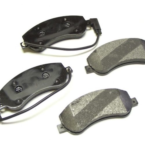 Bendix : Heavy Duty Amarok 2.0L Brake Pads