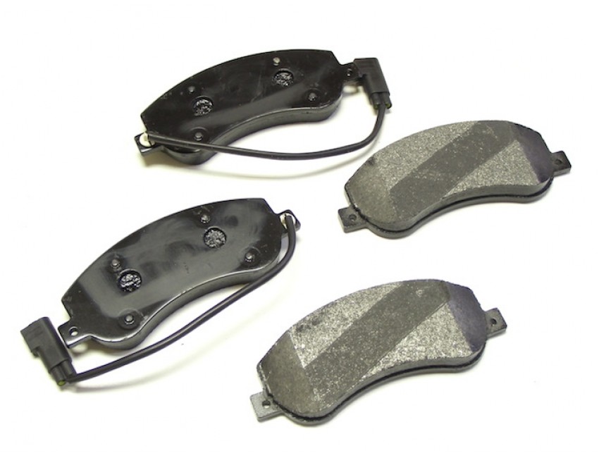 Bendix : Heavy Duty Amarok 2.0L Brake Pads