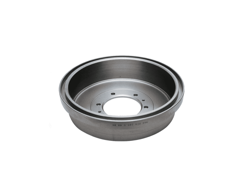 DBA : Rear Brake Drums - VW Amarok 2.0L