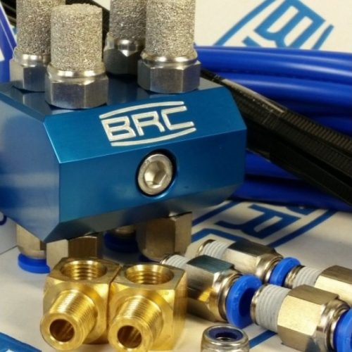 BRC : Amarok Diff Breather Kit – 8-speed Automatic