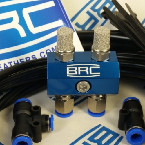 BRC : Amarok Diff Breather Kit – Manual Gearbox