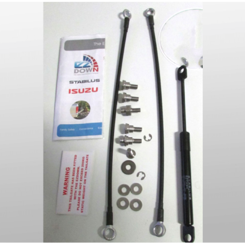 EZDown : Colorado / Isuzu DMax