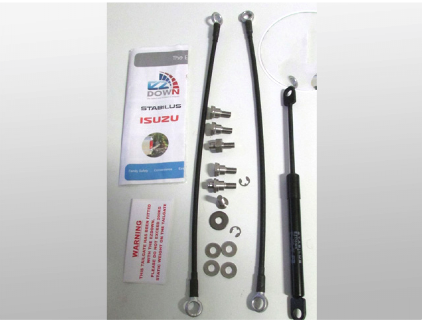 EZDown : Colorado / Isuzu DMax