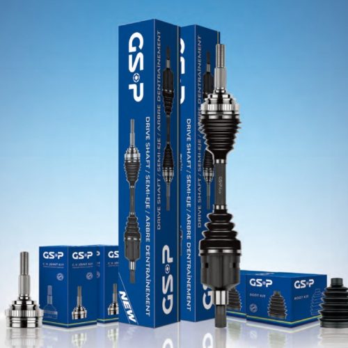 GSP : Amarok CV Assembly – New Updated Boot Design.