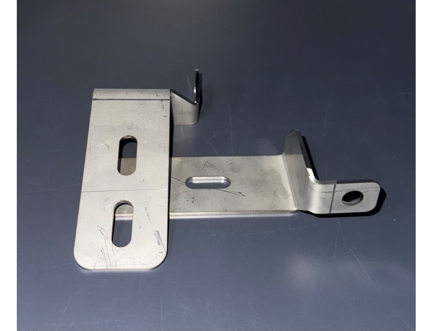 Intercooler Relocation Brackets - Cayenne/ Touareg - 2002-2010 - Image 5