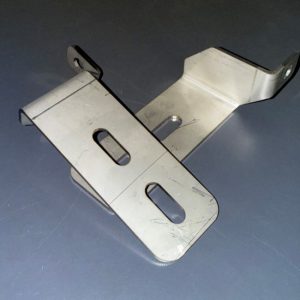 Intercooler Relocation Brackets - Cayenne/ Touareg - 2002-2010
