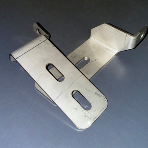 Intercooler Relocation Brackets – Cayenne/ Touareg – 2002-2010