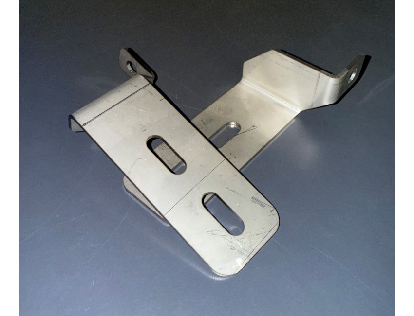 Intercooler Relocation Brackets - Cayenne/ Touareg - 2002-2010