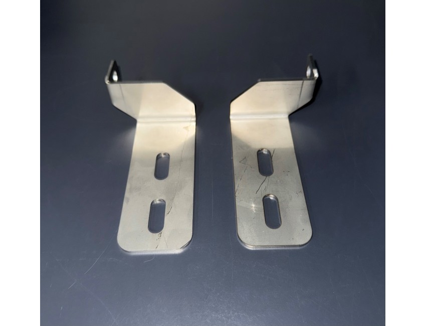 Intercooler Relocation Brackets - Cayenne/ Touareg - 2002-2010 - Image 3