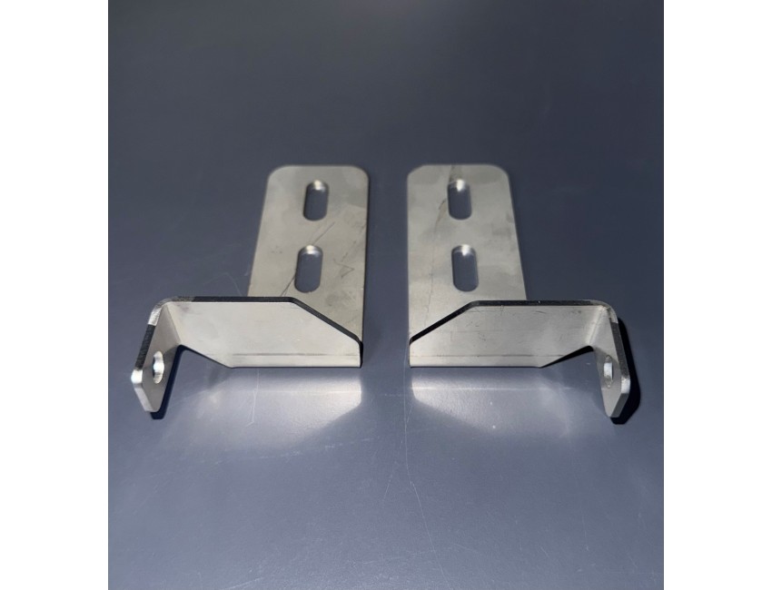 Intercooler Relocation Brackets - Cayenne/ Touareg - 2002-2010 - Image 4