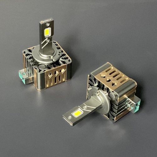 D1S LED High/Low Beam Light. BiXenon Globe Replacement