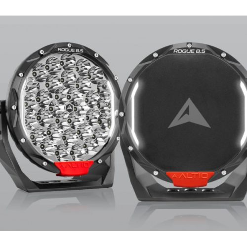 ALTIQ : Rogue 8.5 LED Driving Light Twin Pack