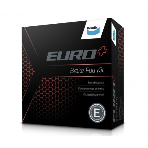 Bendix : Euro+ Brake Pads – VW Amarok 2.0lt 4cyl