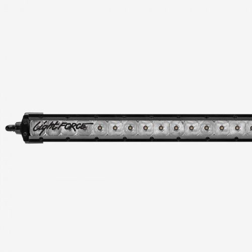 Lightforce : XP30 (792mm) Single Row LED Light Bar 26 x 3W + 4 x 10W