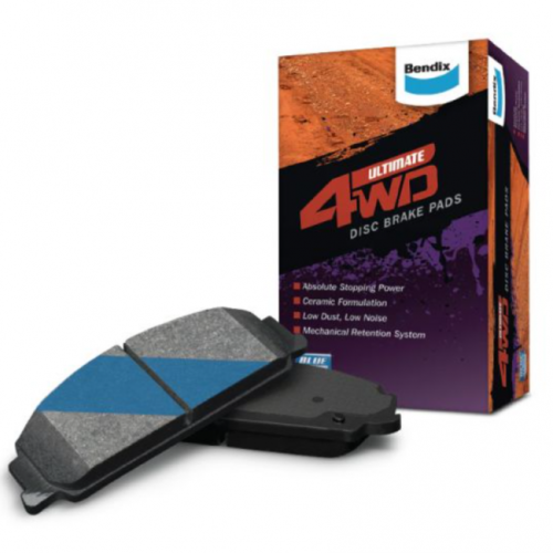 Bendix : DB1915 ULT4WD Ultimate 4WD Brake Pad – Amarok 2.0l 4Cyl
