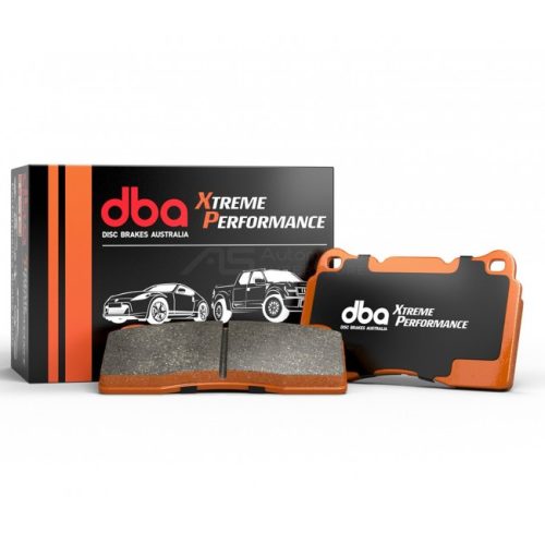 DBA : Xtreme Performance Amarok V6 Rear Brake Pads