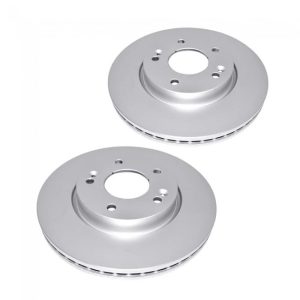DBA : Street Series En-Shield Coated Rear Rotors - VW Amarok V6