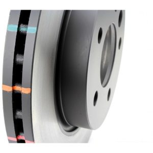 DBA : Heavy Duty 4000 Series Front Rotors - VW Amarok V6