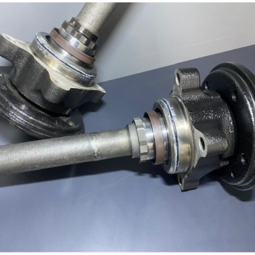 Net 4×4 : VW Amarok Rear Axle Reconditioning Service V6 & 4cyl