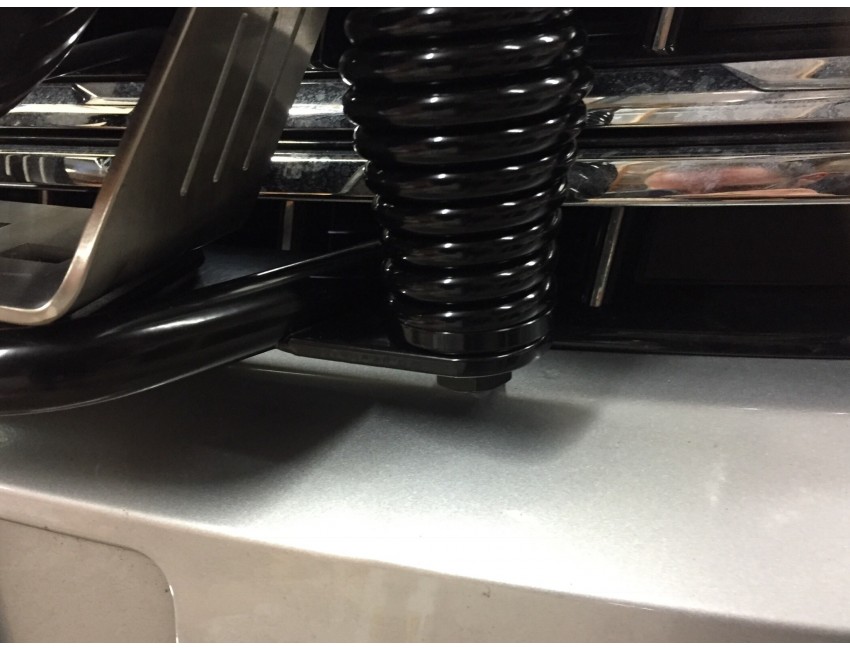 Net 4x4 : VW Amarok Spotlight Mount - Price Includes Free Delivery Australia Wide - Image 7