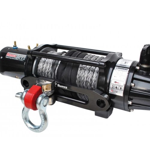 Runva : 11XP PREMIUM 12V with Synthetic Rope