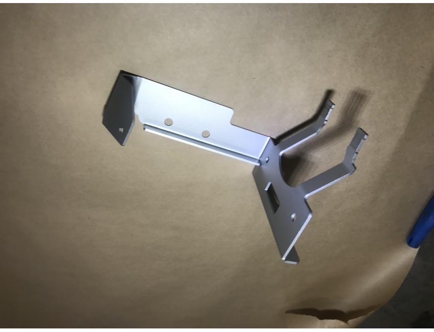 Net 4x4 : Filter Bracket - VW Amarok V6 - Image 4