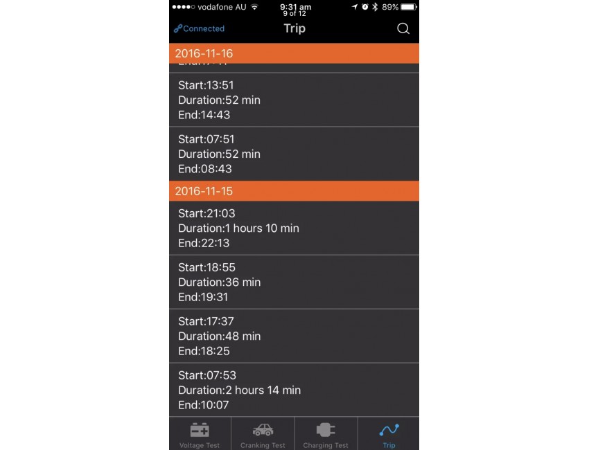 Battery Monitor - Bluetooth 4.0 - Free Delivery Australia wide - Image 4