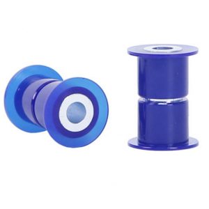 SuperPro : Steering Rack Bush Kit - VW Amarok / Porsche Cayenne 955/957