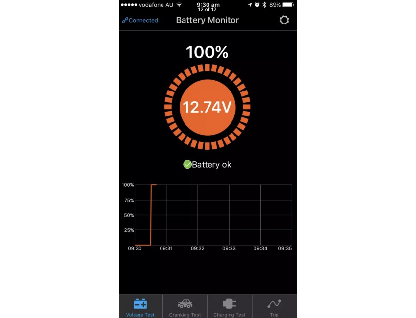 Battery Monitor - Bluetooth 4.0 - Free Delivery Australia wide - Image 3