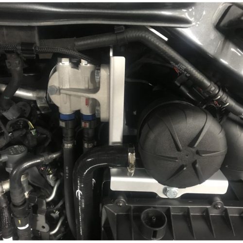 Net 4×4 : Mann+Hummel Provent 200 Catch Can / PreLine 150 Fuel Filter Kit With Water Sensor- VW Amarok 3.0lt V6 – Free Delivery Australia Wide