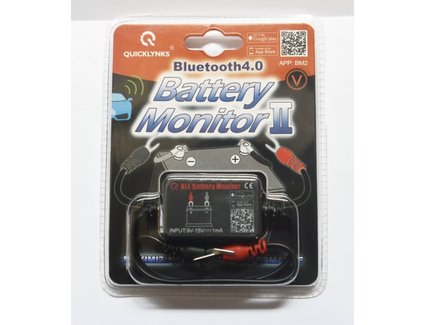 Battery Monitor - Bluetooth 4.0 - Free Delivery Australia wide - Image 2