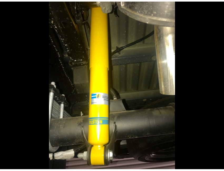 Net 4x4 : Uprated Bilstein / H&R Suspension Leveling Kit for VW Amarok - Image 2