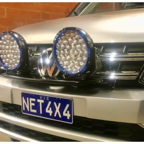 Net 4×4 : VW Amarok Spotlight Mount – Price Includes Free Delivery Australia Wide