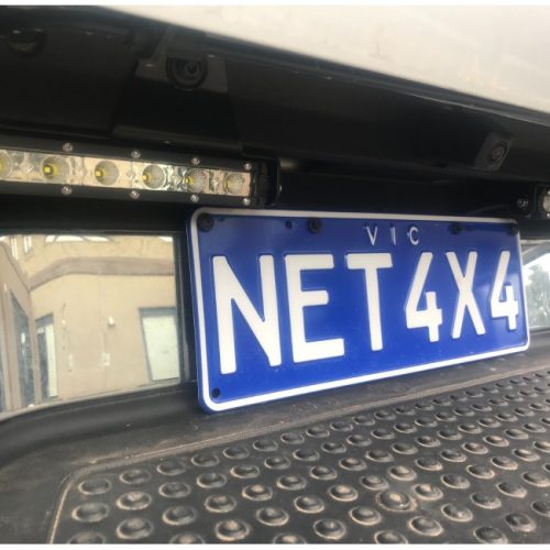 Net 4×4 : Dual LED Bar Reverse Lights – Free Delivery Australia Wide