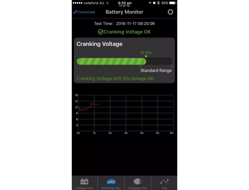 Battery Monitor - Bluetooth 4.0 - Free Delivery Australia wide - Image 5