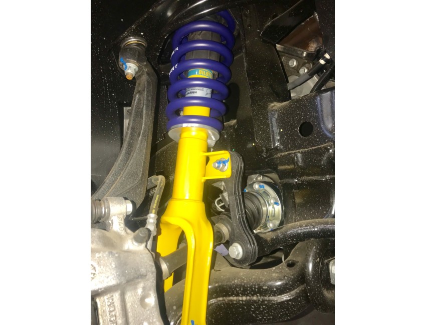 Net 4x4 : Uprated Bilstein / H&R Suspension Leveling Kit for VW Amarok - Image 3