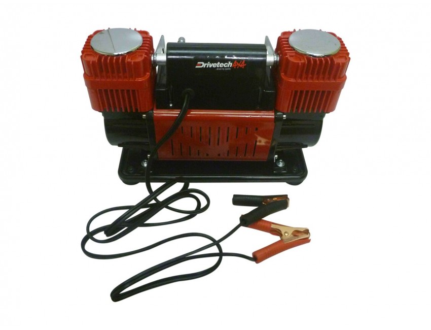 Drivetech 4x4 : Compressor and Repair Kit - Image 2