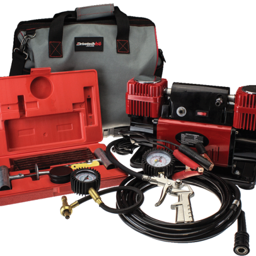 Drivetech 4×4 : Compressor and Repair Kit