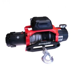 Drivetech 4x4 : 12,000lb Dual Speed Winch