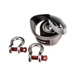 Drivetech 4x4 : Equaliser Strap Kit