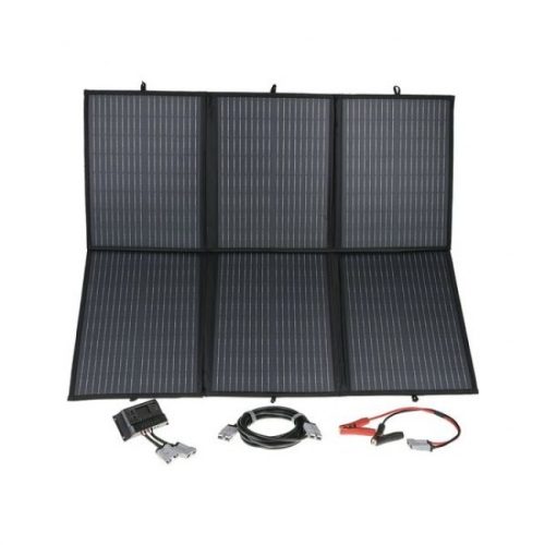 Drivetech 4×4 : 200w Foldable Solar Blanket