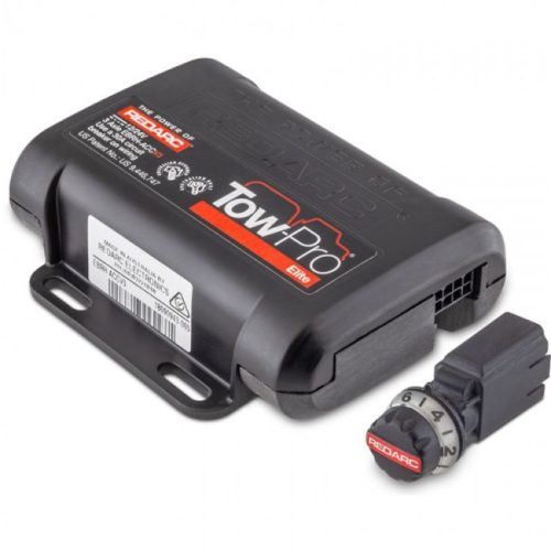 Redarc : 12-24v Tow-Pro Elite v3 Electric Brake Controller