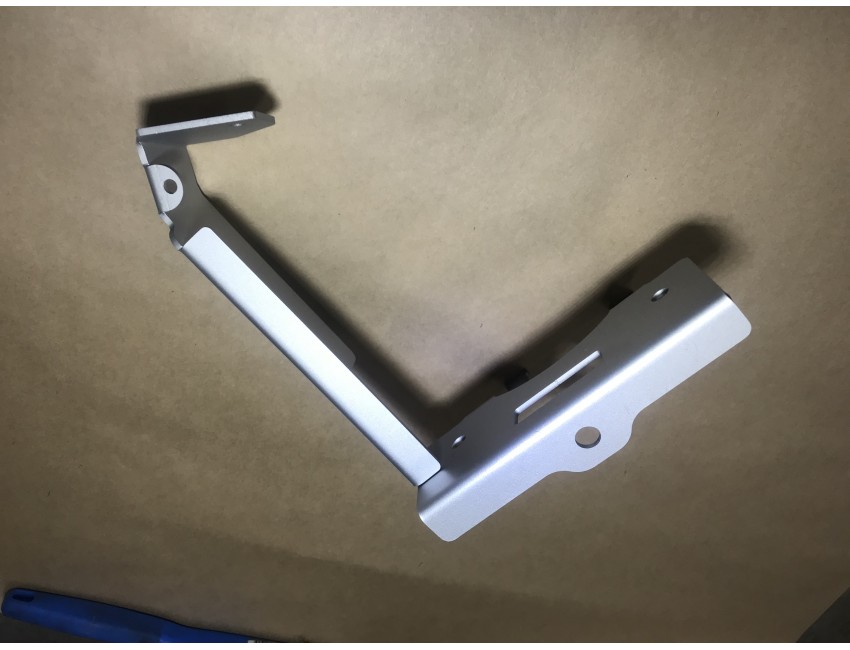 Net 4x4 : Filter Bracket - VW Amarok V6 - Image 3