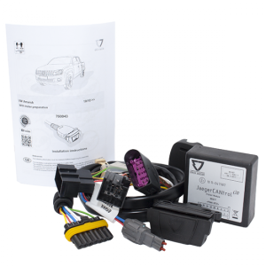 Erich Jaeger : Towbar Wiring Harness - Volkswagen Amarok